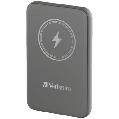 Powerbank VERBATIM Charge 'n' Go MCP-10GY 5000 mAh Szary