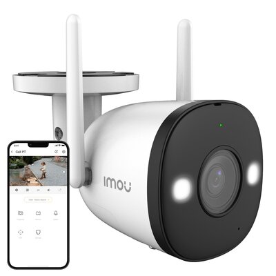 Kamera IMOU Bullet 2E 5MP Zewnętrzna, Wi-Fi / LAN