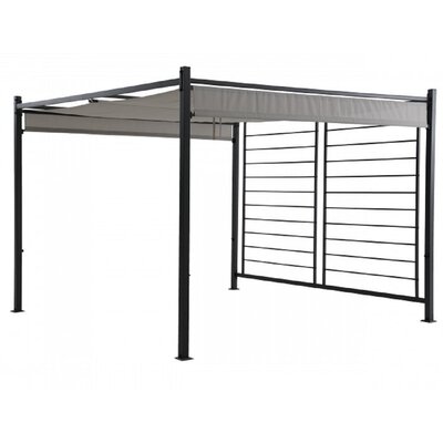 Pawilon ogrodowy ESTI&ESTA Elis z drabinką boczną