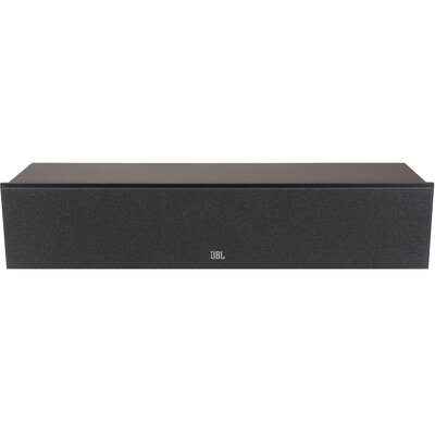 Głośnik centralny JBL Stage 2 245C Czarny (1 szt.)