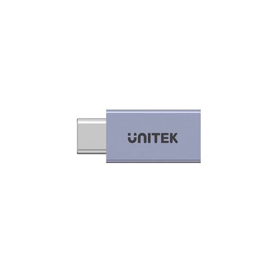 Adapter USB Typ-C - USB Typ-C UNITEK A1038GY01