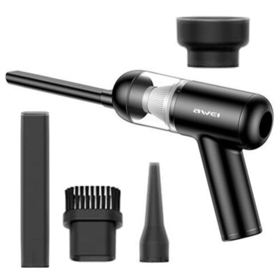 Odkurzacz ręczny AWEI V2 Czarny