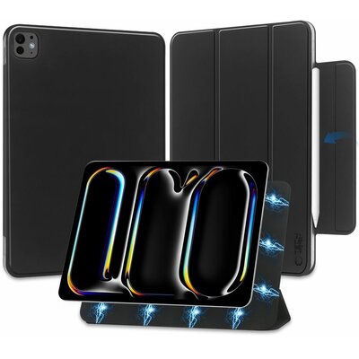 Etui na iPad Pro TECH-PROTECT SmartCase Magnetic Czarny