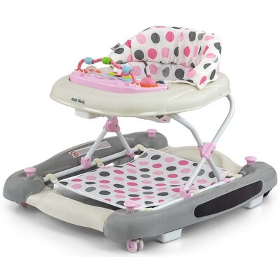 Chodzik MILLY MALLY Patrol Plus Pastel Dots