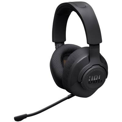 Słuchawki JBL Quantum 360 Bezprzewodowe, Nauszne, Dźwięk przestrzenny Czarny