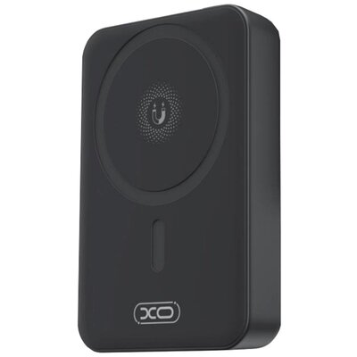 Powerbank indukcyjny XO PR231 10000mAh 20W Czarny