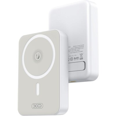 Powerbank XO PR231 MagSafe 10000mAh 20W Biały