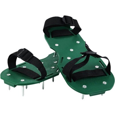 Kolce do napowietrzania GOCKOWIAK Aerator Zielony