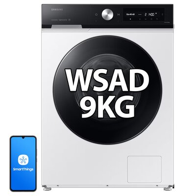 Pralka SAMSUNG BESPOKE WW90DB7U94GEU4 9kg 1400 obr EcoBubble Autodozowanie