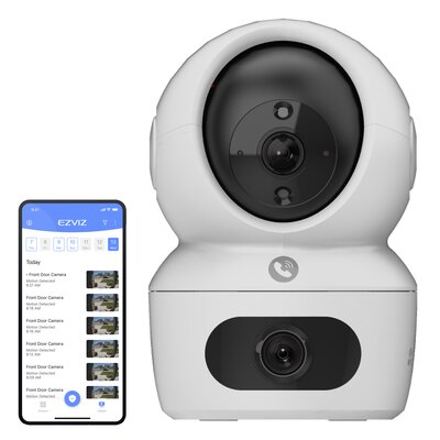 Kamera EZVIZ H7c Dual 2K+ Wewnętrzna, Wi-Fi, Kamera obrotowa
