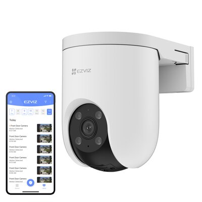 Kamera EZVIZ H8c Pro 3K Zewnętrzna, Wi-Fi / LAN