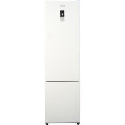 Lodówka MPM 311-FF-56 No Frost 196cm Biała