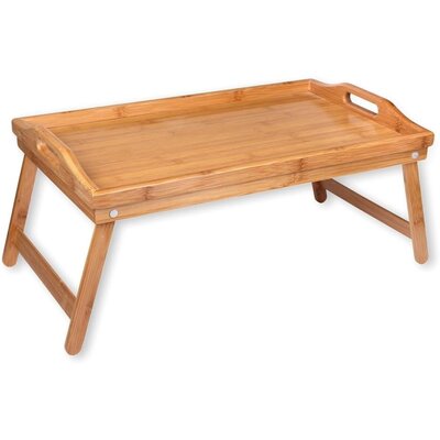 Stolik śniadaniowy GOCKOWIAK Aurelia Bambusowy