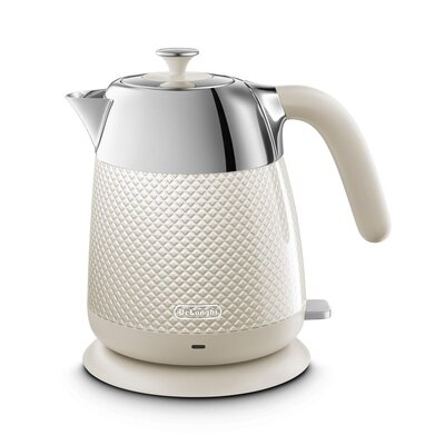 Czajnik DELONGHI KBL2001W Luminosa Kremowy