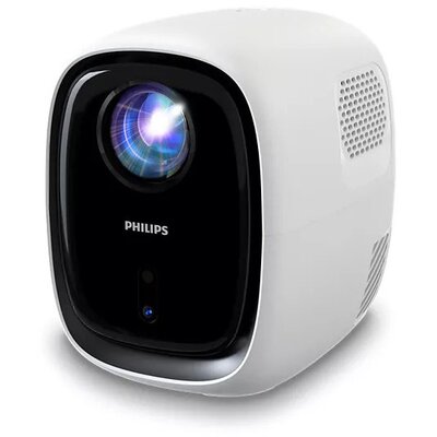 Projektor PHILIPS NeoPix 130W HD (1280 x 720), 120 ANSI lumen, Wi-Fi, Bluetooth
