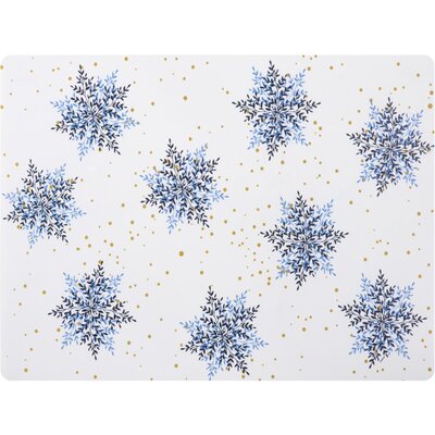 Podkładka AMBITION Galactic 40 x 30 cm Gwiazdki