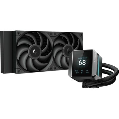 Chłodzenie wodne DEEPCOOL Mystique 240
