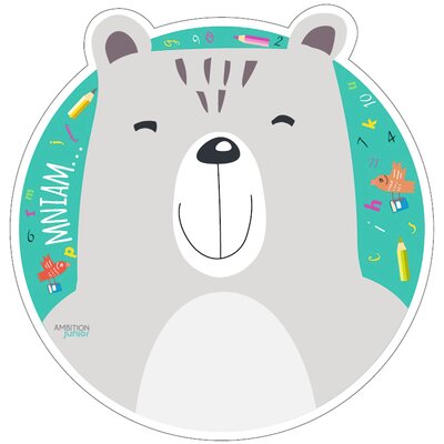 Podkładka AMBITION Teddy 33.5 cm