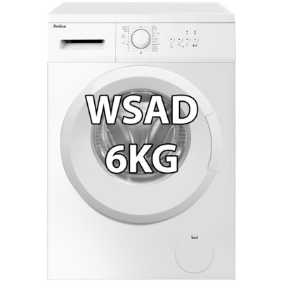Pralka AMICA WA0S610DO 6kg 1000 obr