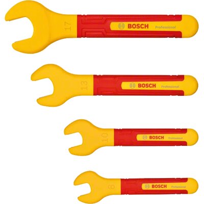 Zestaw kluczy płaskich BOSCH 1600A02NE8 (4 szt.)