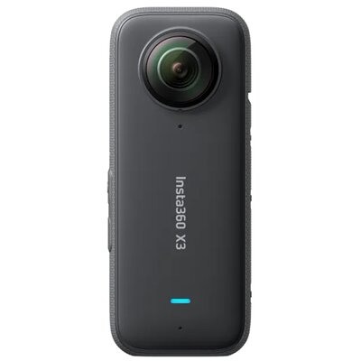 Kamera sportowa INSTA360 X3 MOTORCYCLE EDITION, filmy 5.7K 24 FPS, Wi-Fi, Bluetooth