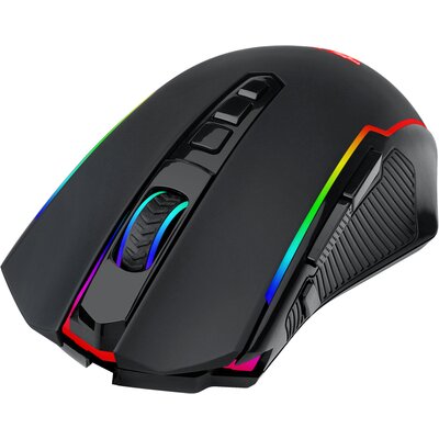 Mysz REDRAGON M914-RGB NIX Czarny