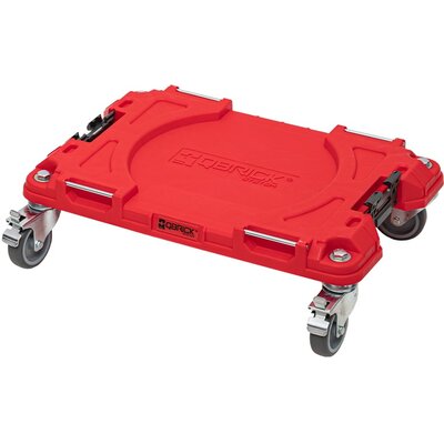 Wózek transportowy QBRICK Pro Red Ultra HD