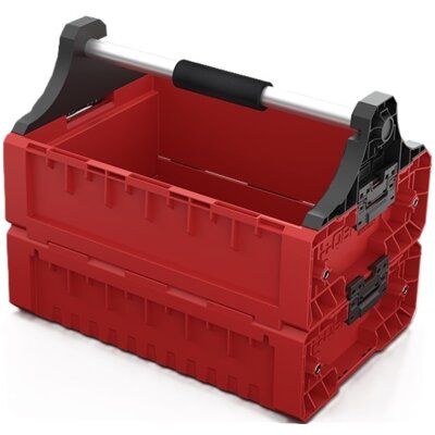 Skrzynia na narzędzia QBRICK Modular Tray Pro Red Ulta HD