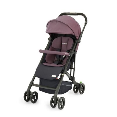 Wózek dziecięcy RECARO Easylife Elite 2 Prime Pale Rose