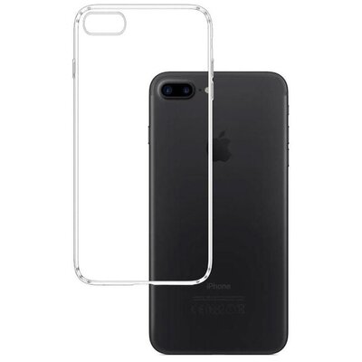 Etui 3MK Armor Case do Apple iPhone SE 2020/2022 Przezroczysty