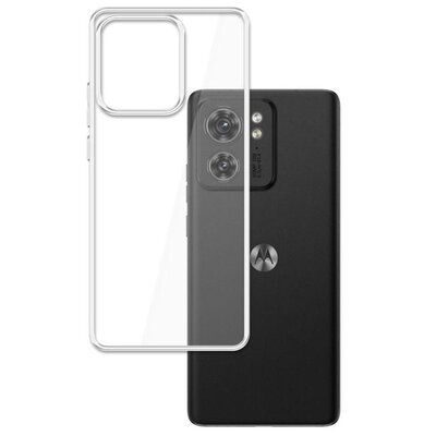 Etui 3MK Armor Case do Motorola Edge 40 Przezroczysty