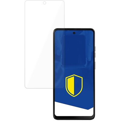 Szkło hybrydowe 3MK FlexibleGlass do Motorola Moto G34 5G