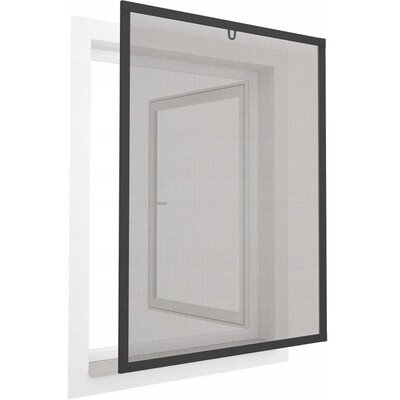 Moskitiera EASY LIFE 002-2222 (130 x 150 cm) Antracyt