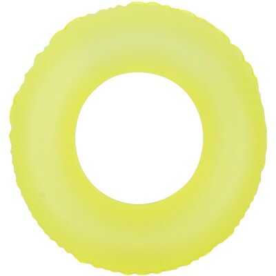 Koło dmuchane SUN CLUB 47213 Żółty