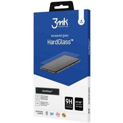 Szkło hartowane 3MK HardGlass do Apple iPhone XR/11