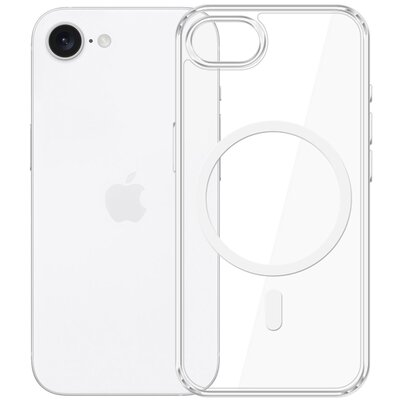 Etui 3MK MagCase do Apple iPhone 16e Przezroczysty
