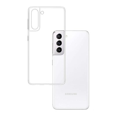 Etui 3MK Armor Case do Samsung Galaxy S21 FE 5G Przezroczysty