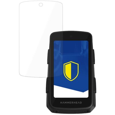 Szkło hybrydowe 3MK FlexibleGlass do Hammerhead Karoo 3