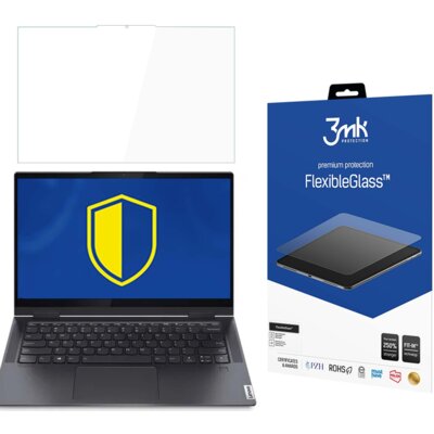 Szkło hybrydowe 3MK FlexibleGlass do Lenovo Yoga 7 14ACN6