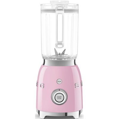 Blender kielichowy SMEG BLF03PKEU Pastelowy róż