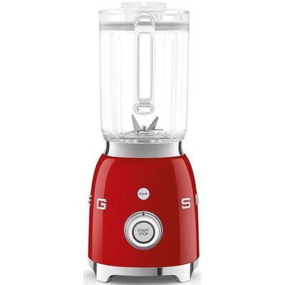 Blender kielichowy SMEG BLF03RDEU Czerwony