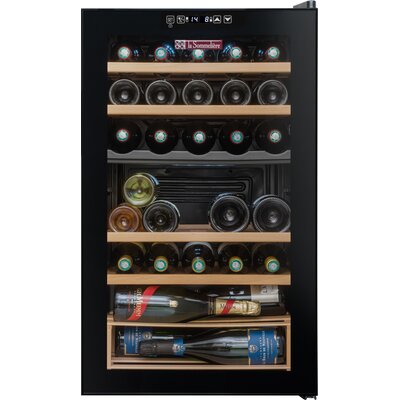 Chłodziarka do wina LA SOMMELIERE SLS33DZ