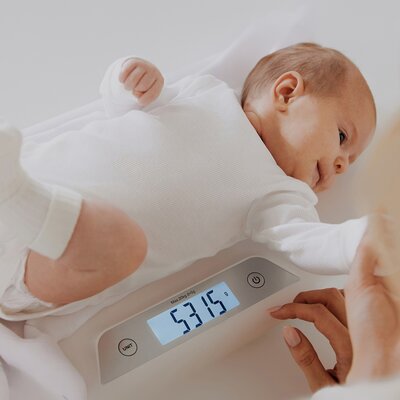 Фото - Ваги Lionelo Waga  Babybalance White 