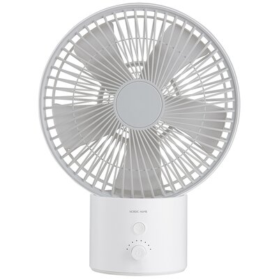 Wentylator NORDIC HOME FT-775 Biały