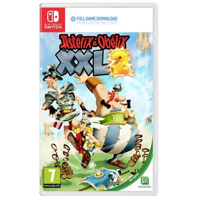 Asterix & Obelix XXL 2 Gra Nintendo Switch