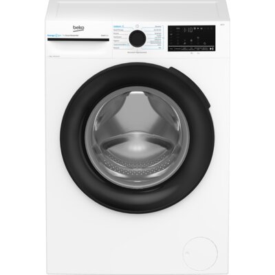 Pralka BEKO Slim b300 XBM3WFU47215W 7kg 1200obr EnergySpin SteamCure IronFast