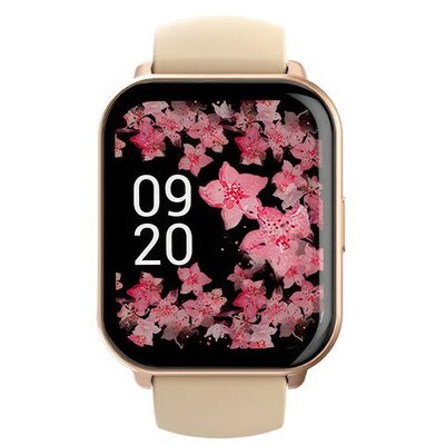 Smartwatch HIFUTURE FutureFit Zone 2 Różowy