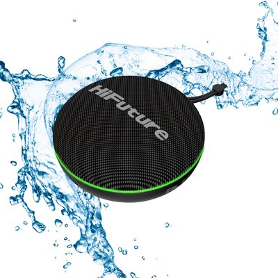 Głośnik mobilny HIFUTURE Altus Czarny