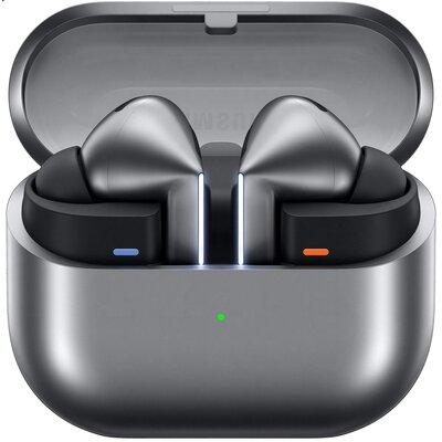 Słuchawki dokanałowe SAMSUNG Galaxy Buds 3 Pro ANC Wodoodporne Srebrny