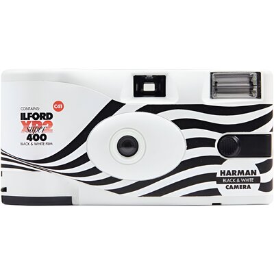 Aparat jednorazowy HARMAN XP2 Super 135 24+3KL